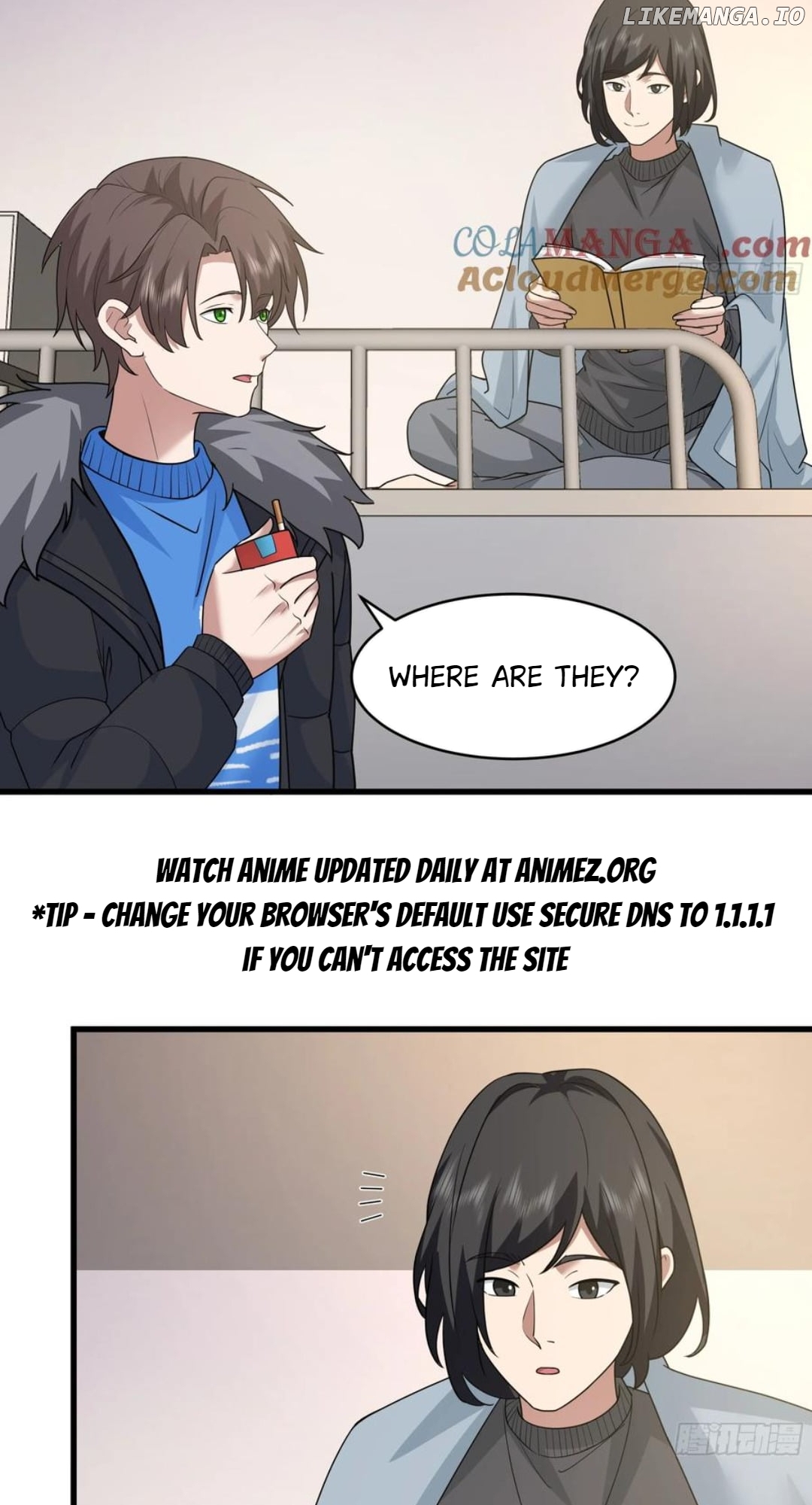 Chapter 421 - Image 27