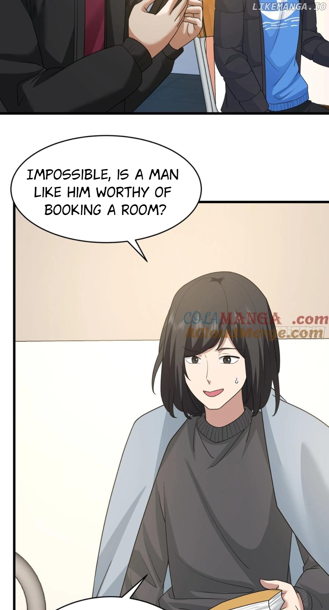 Chapter 421 - Image 37