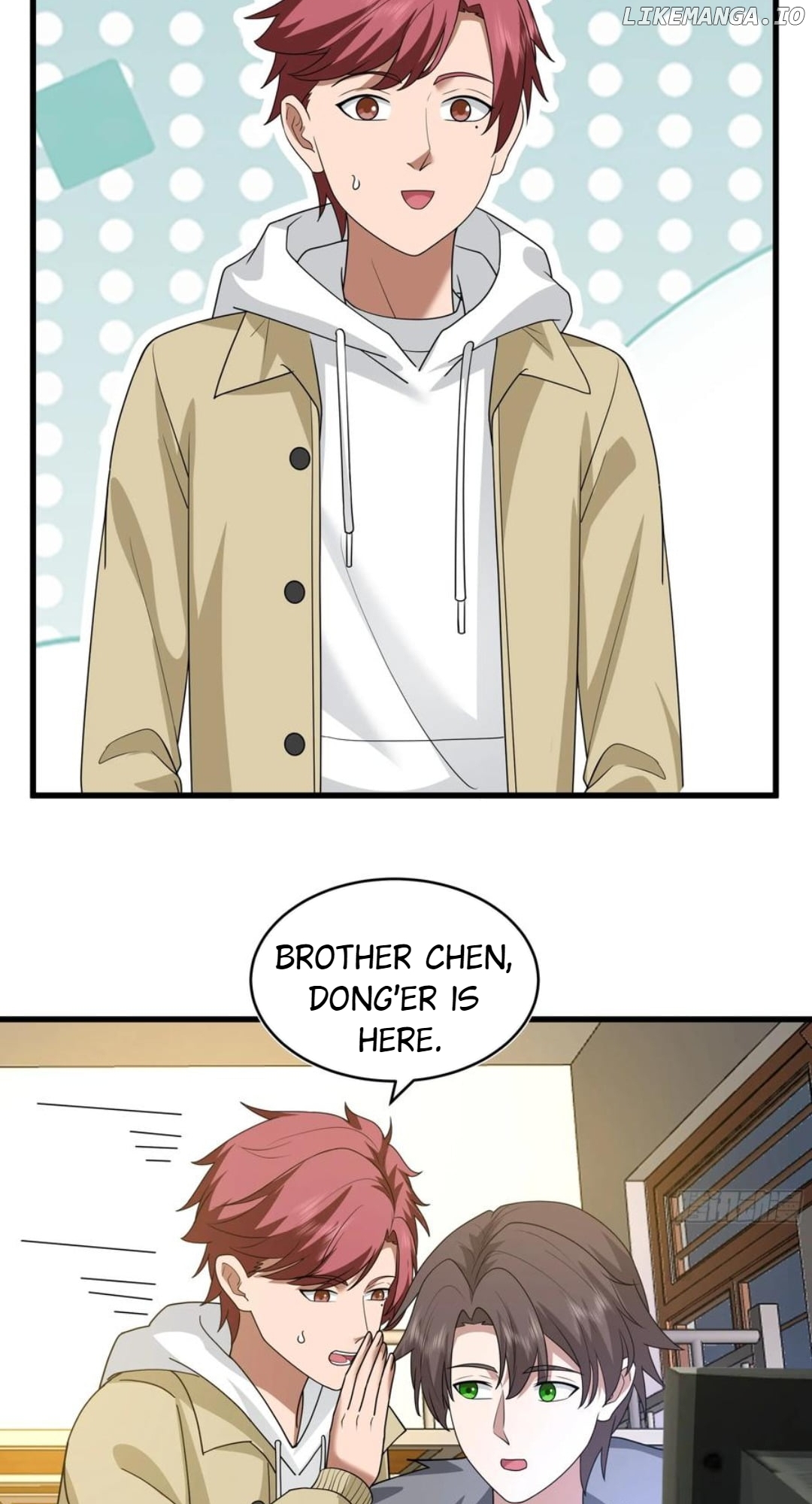 Chapter 421 - Image 40