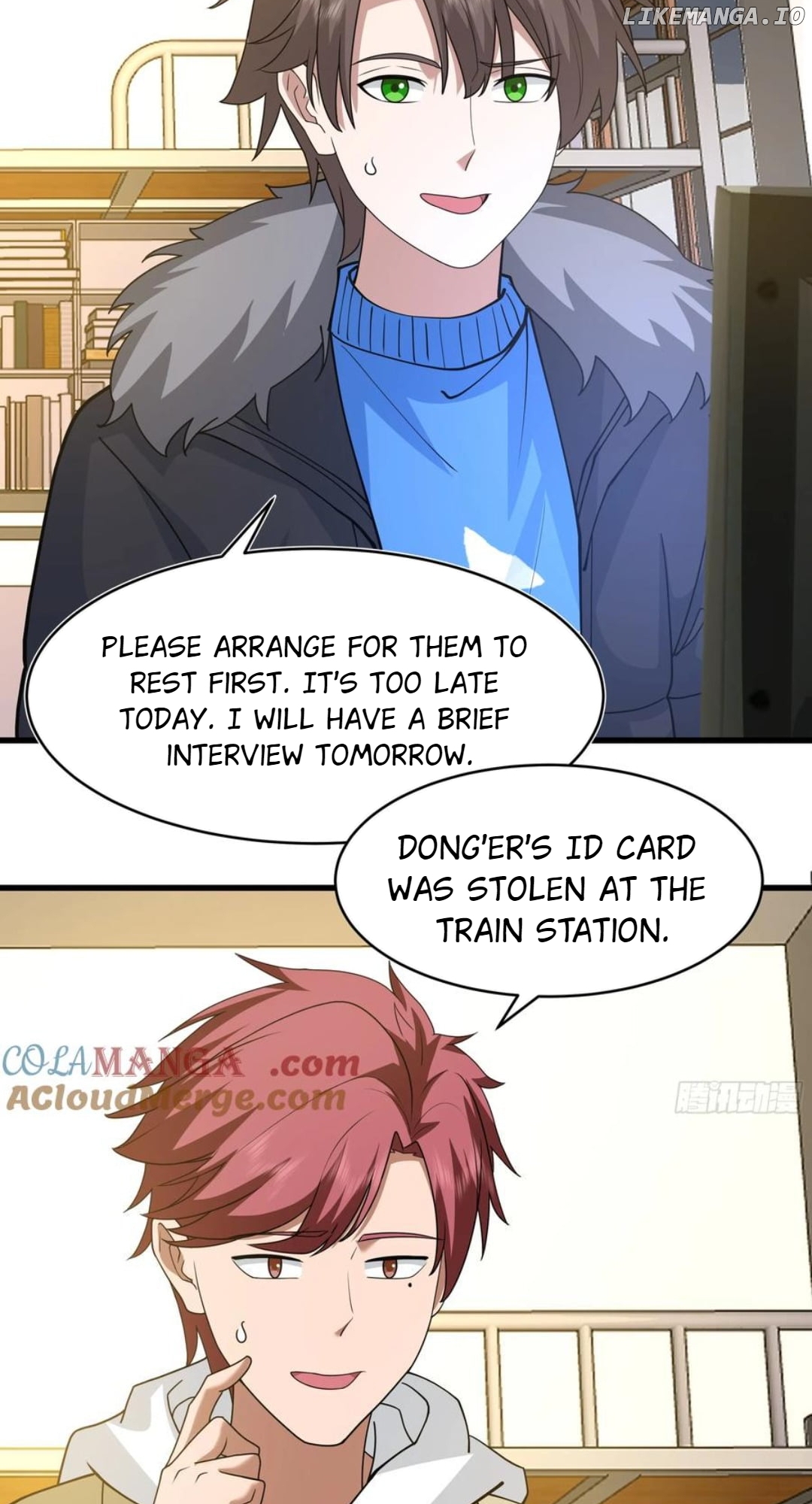 Chapter 421 - Image 42
