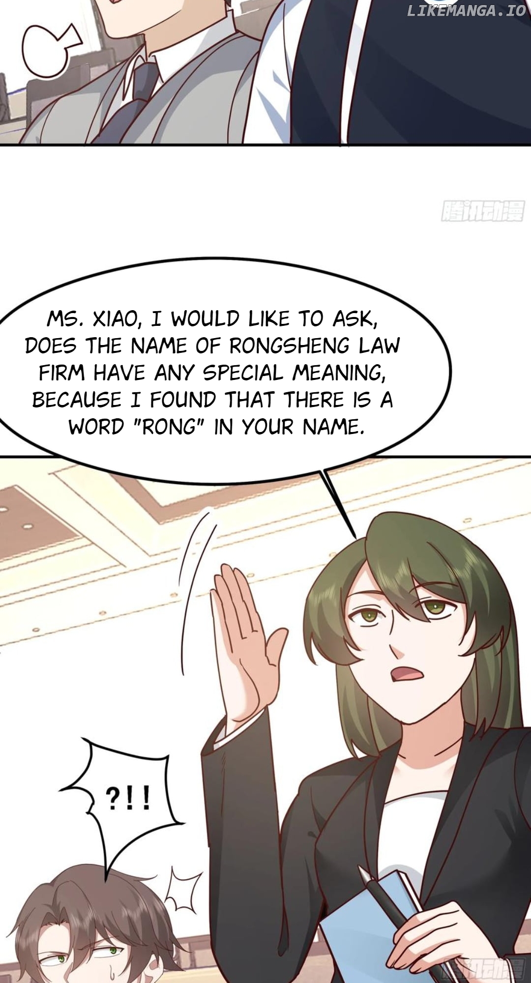Chapter 428 - Image 28
