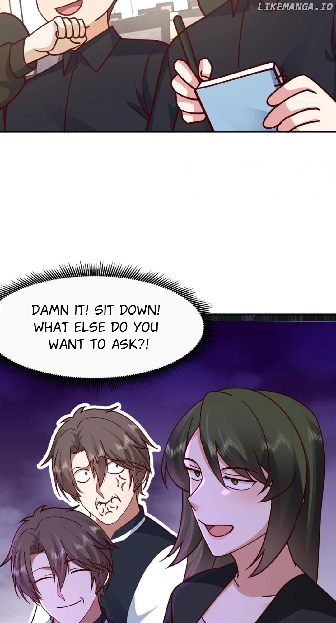 Chapter 428 - Image 32