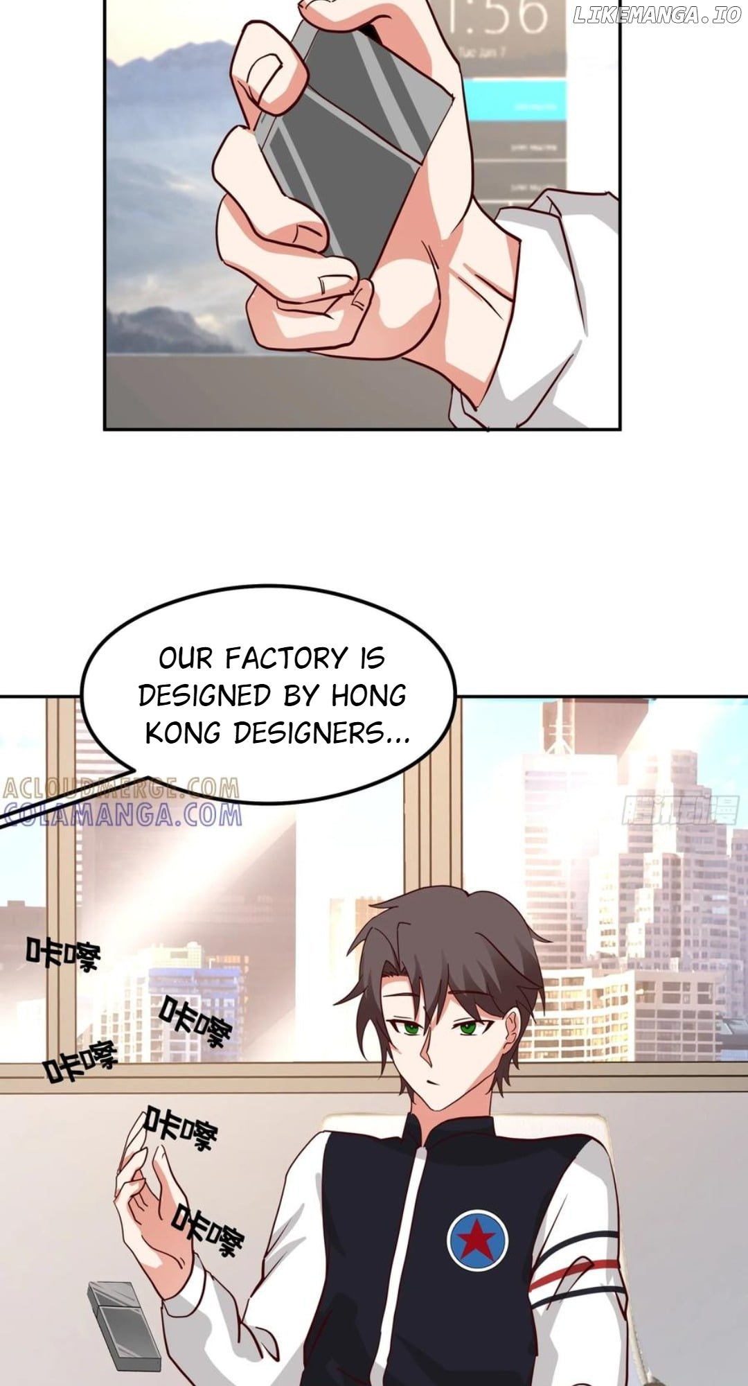 Chapter 437 - Image 37