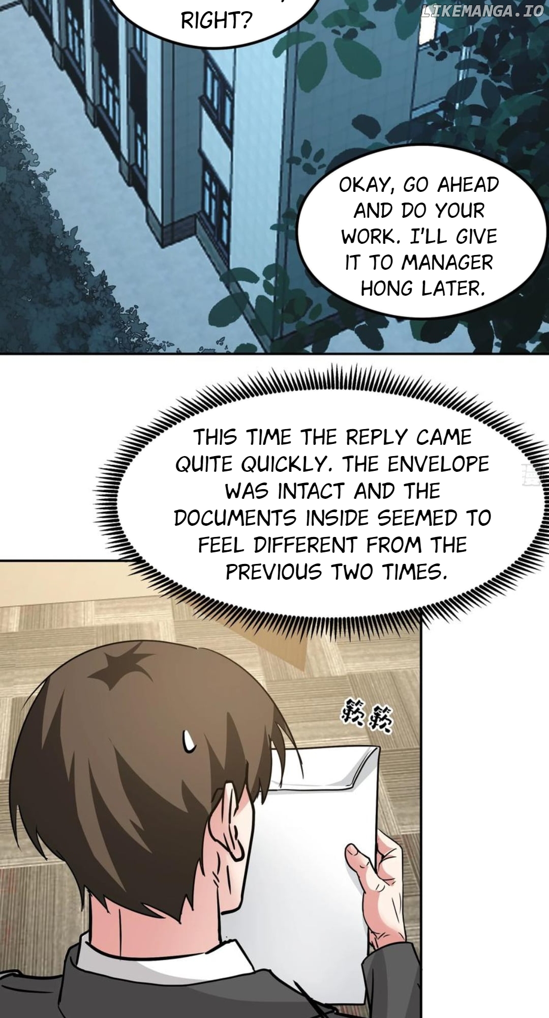 Chapter 438 - Image 23