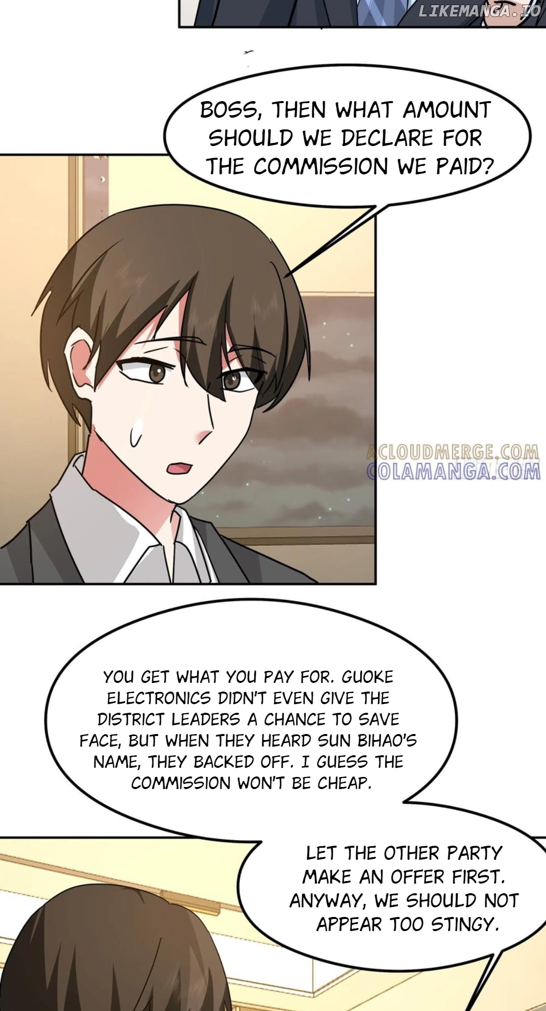 Chapter 438 - Image 32