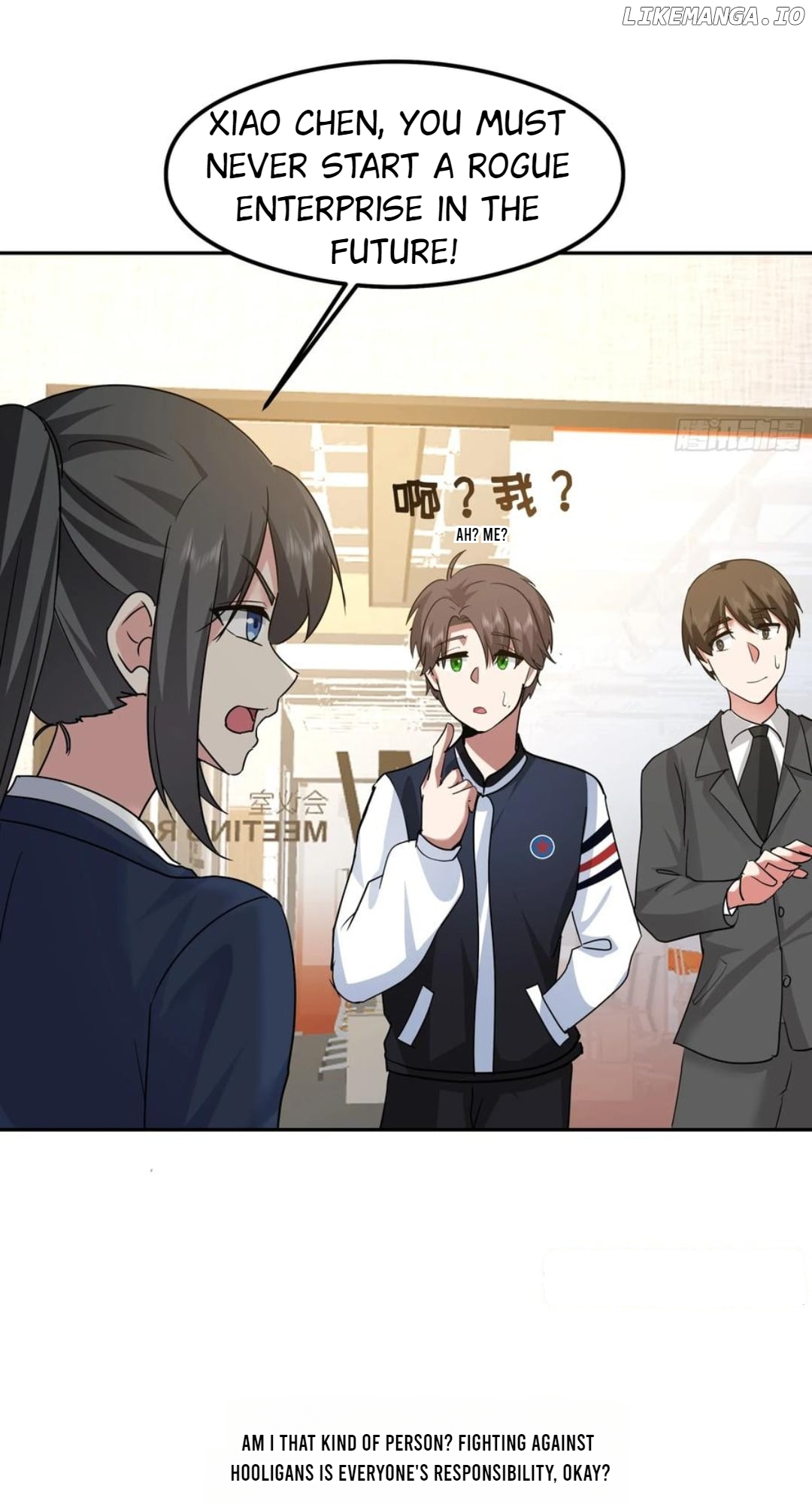 Chapter 438 - Image 42