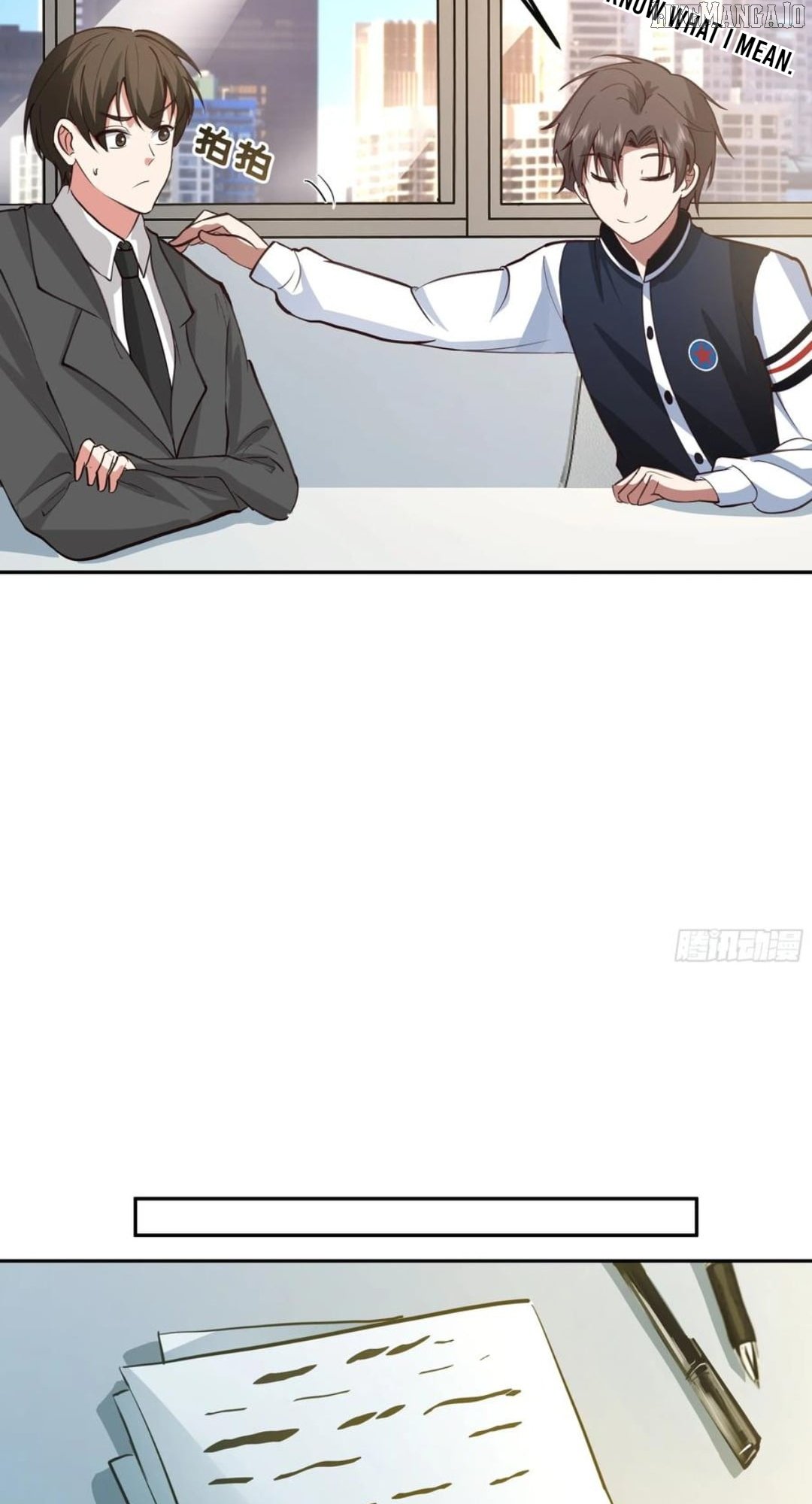 Chapter 439 - Image 31