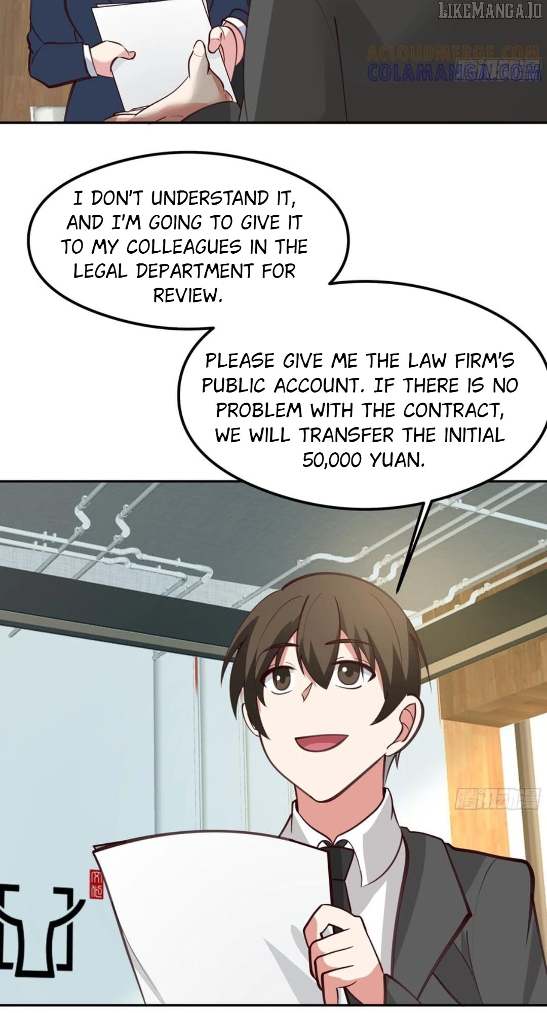 Chapter 439 - Image 33