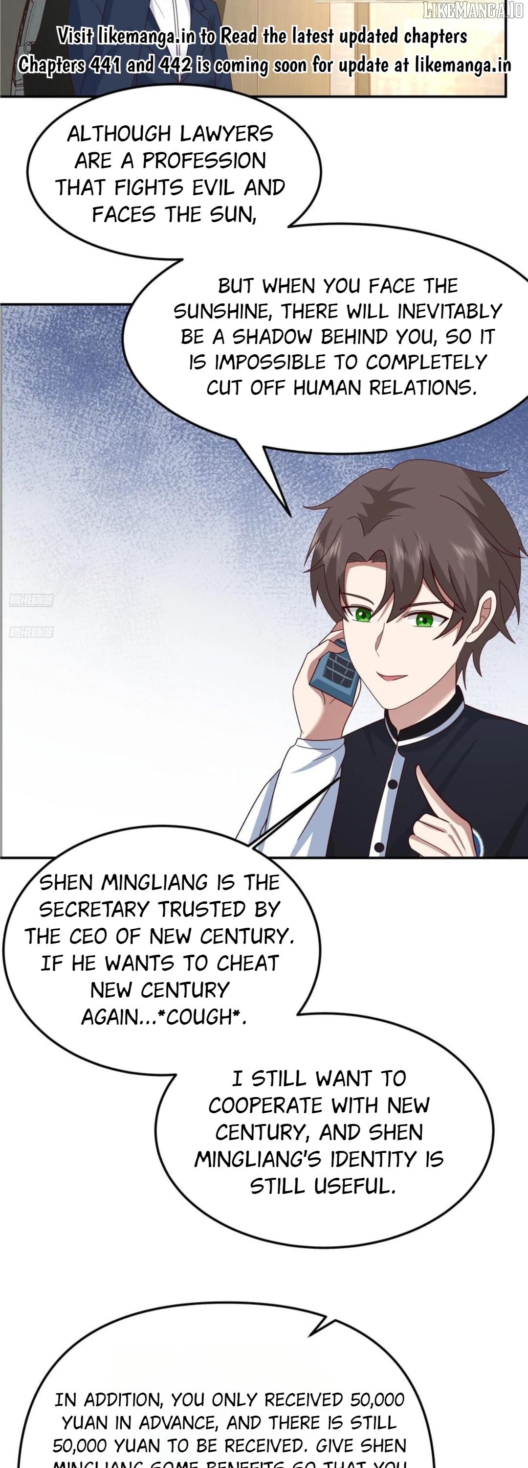 Chapter 440 - Image 2
