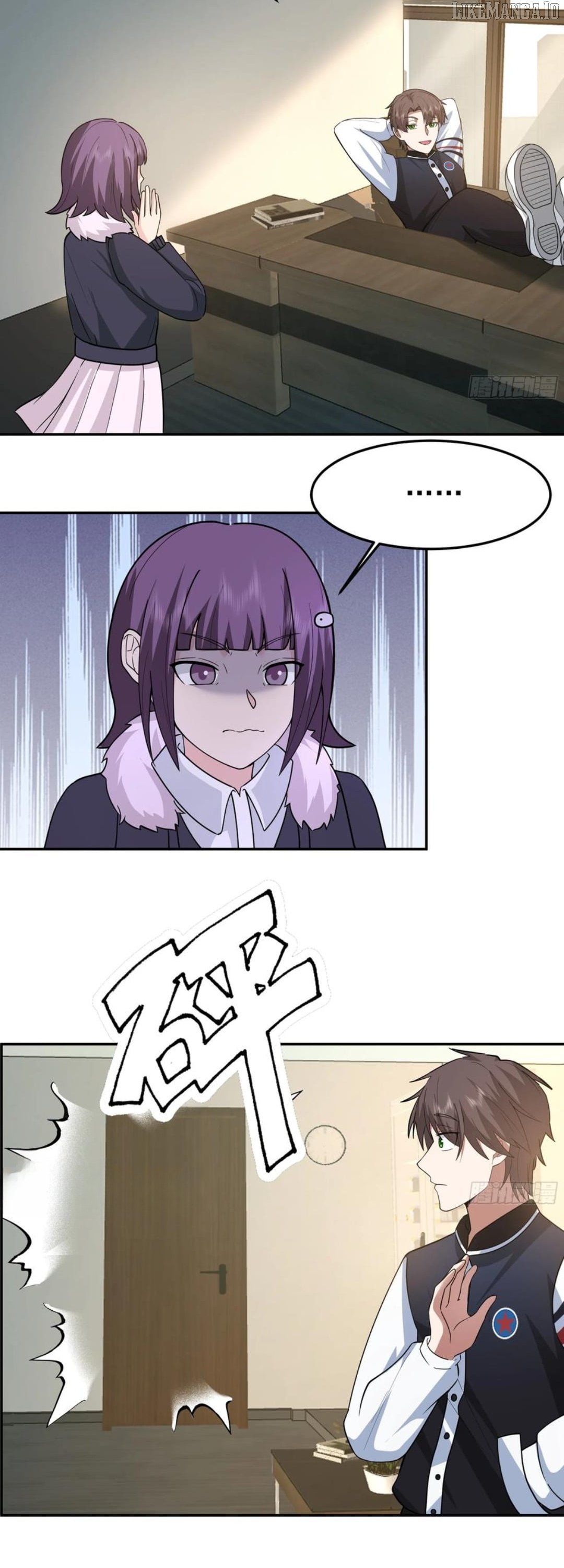 Chapter 440 - Image 21