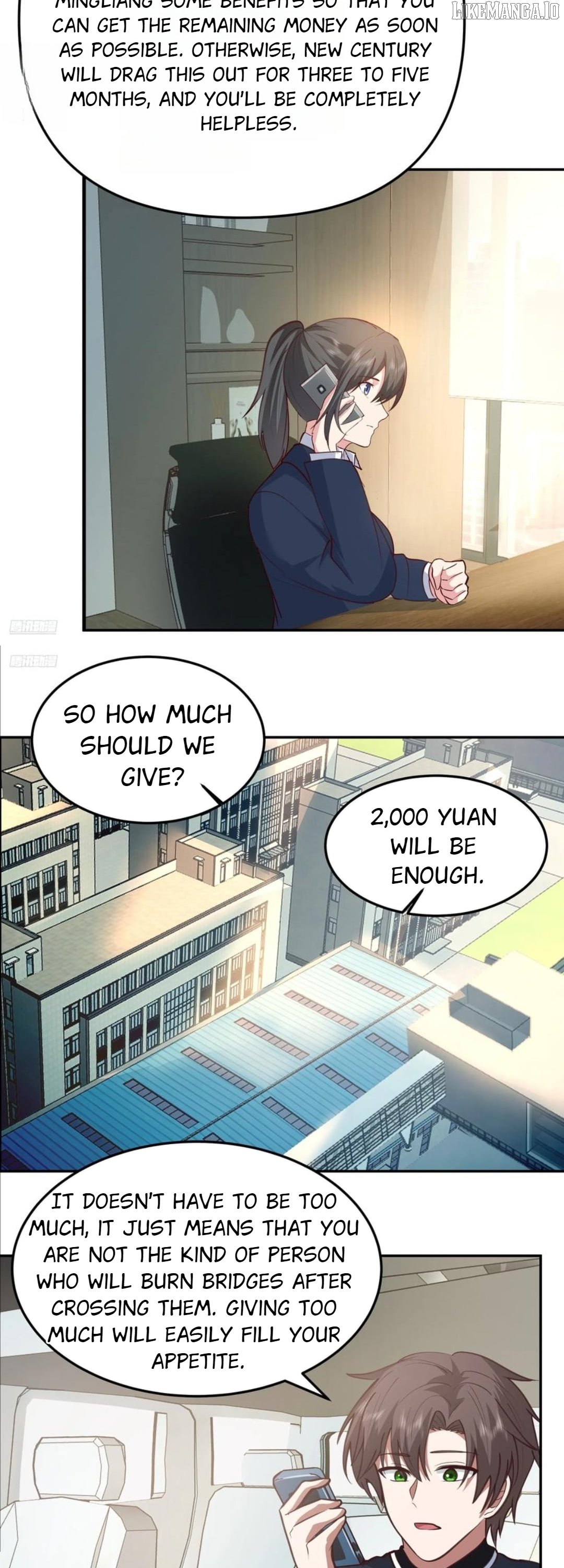 Chapter 440 - Image 3