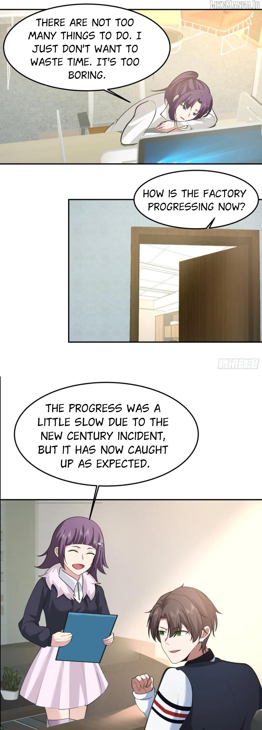 Chapter 440 - Image 8