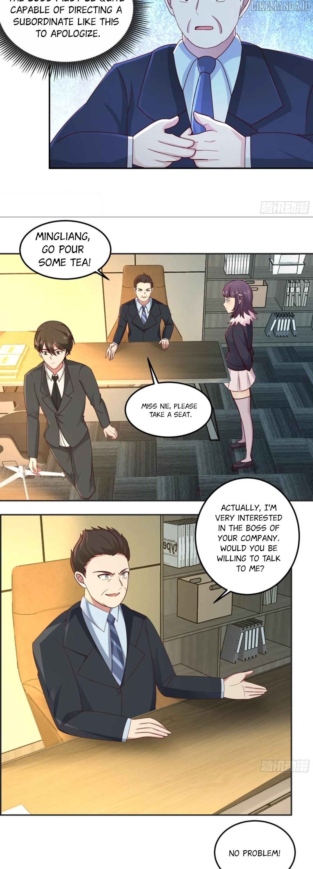 Chapter 441 - Image 15
