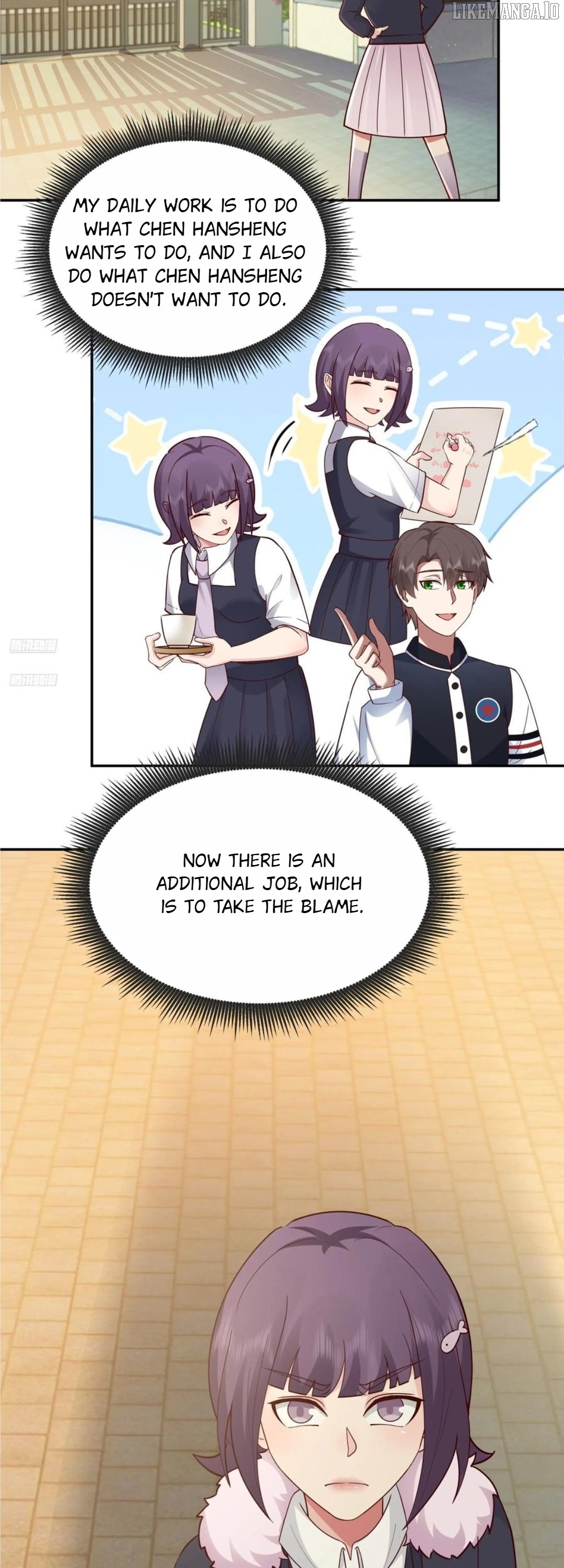 Chapter 441 - Image 2