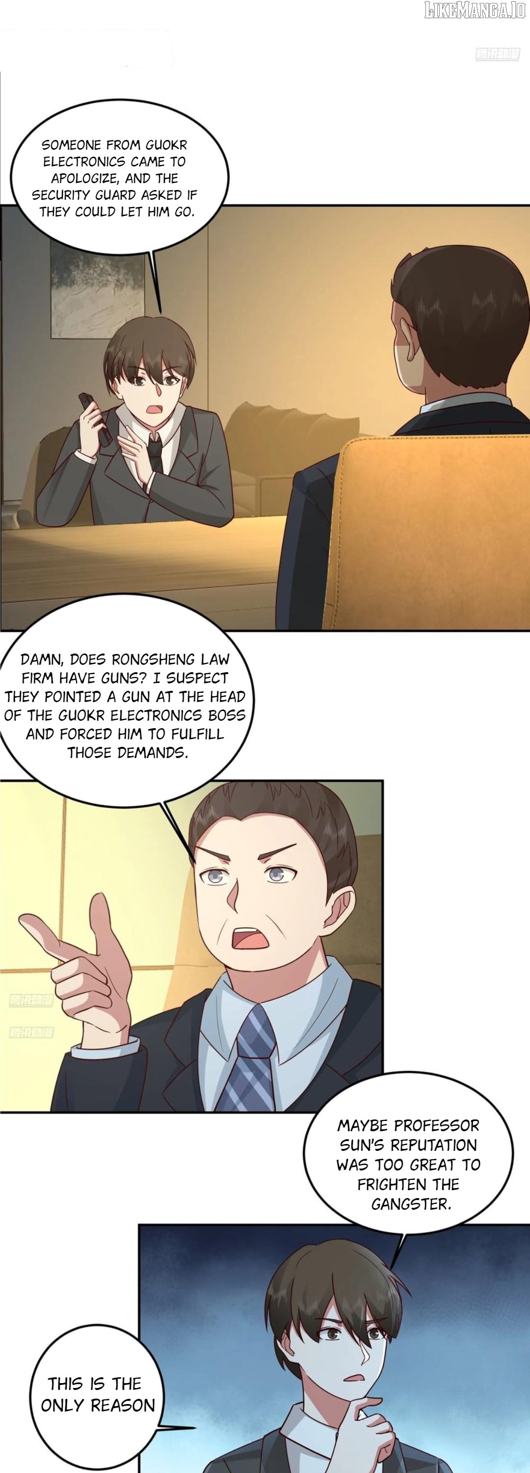 Chapter 441 - Image 5