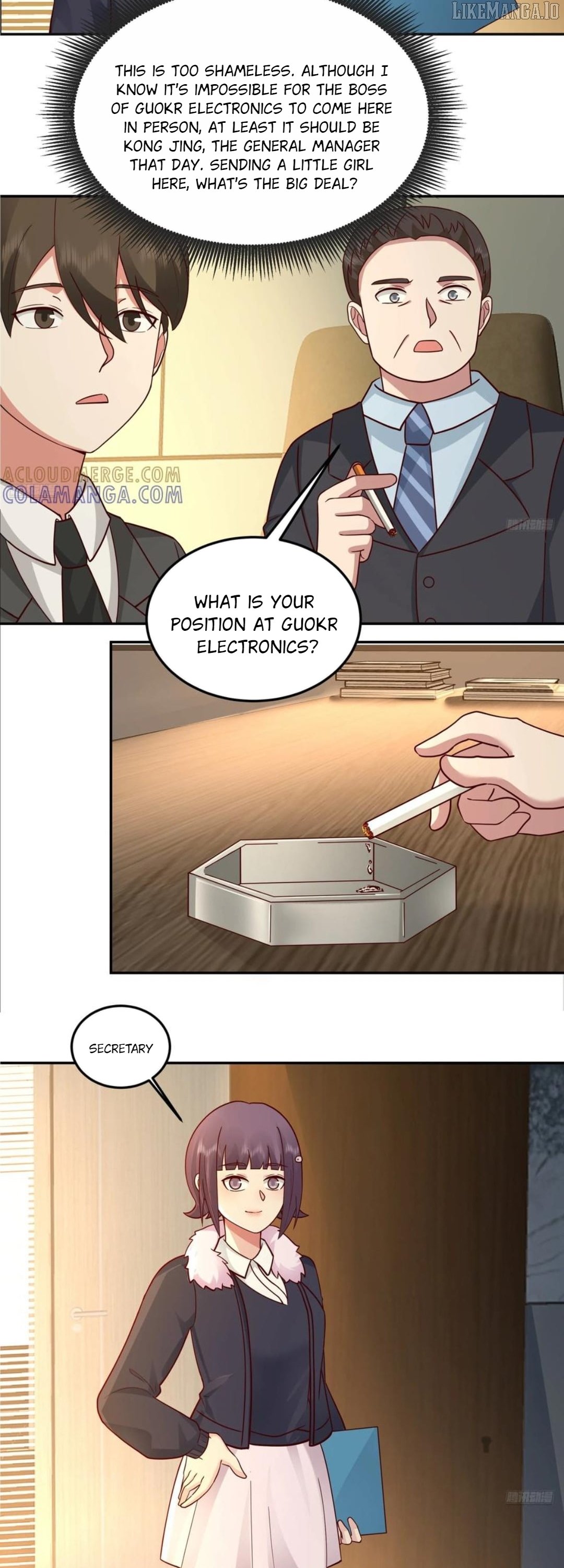 Chapter 441 - Image 7