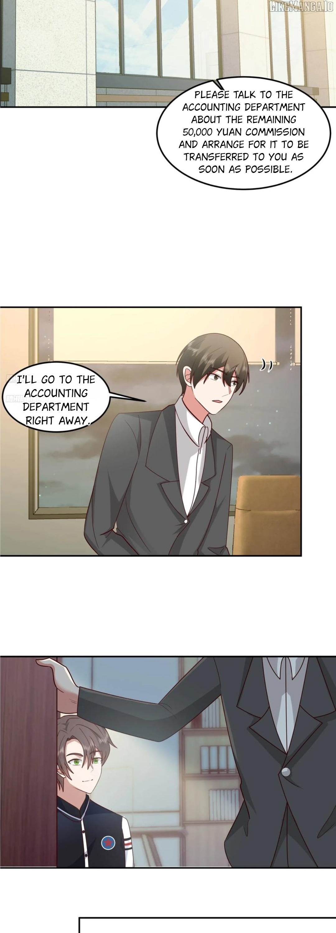Chapter 442 - Image 2