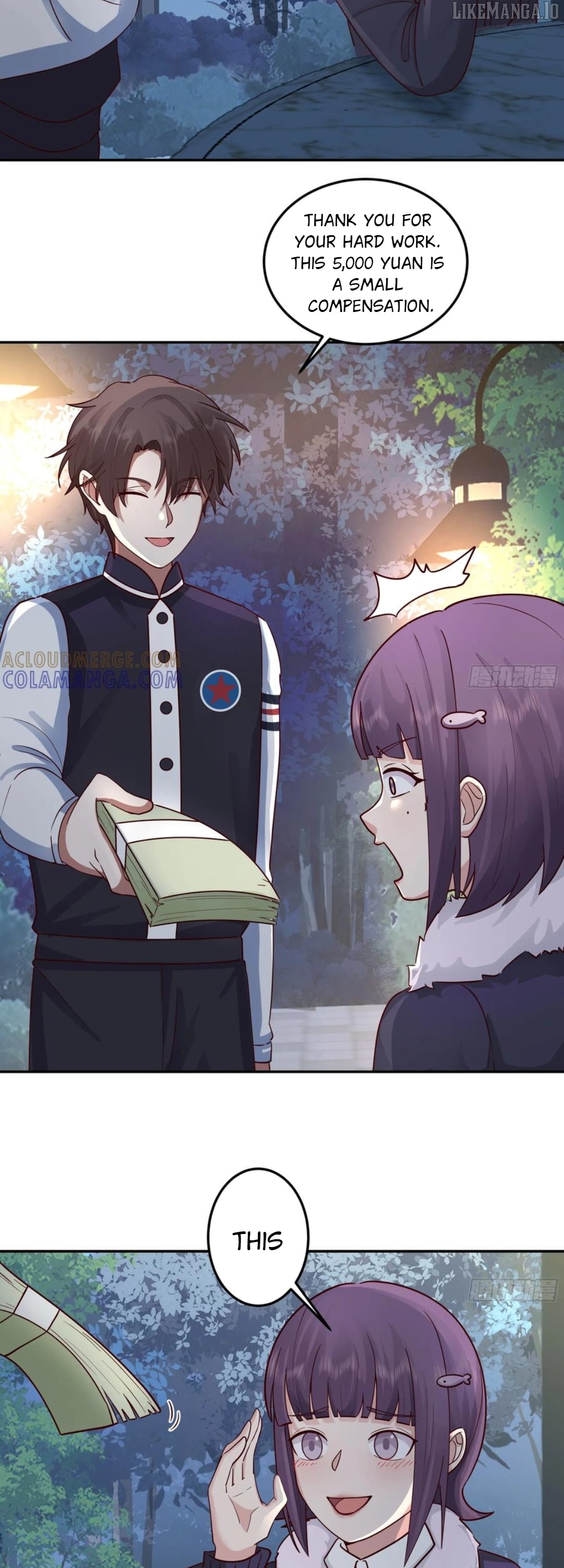 Chapter 442 - Image 22