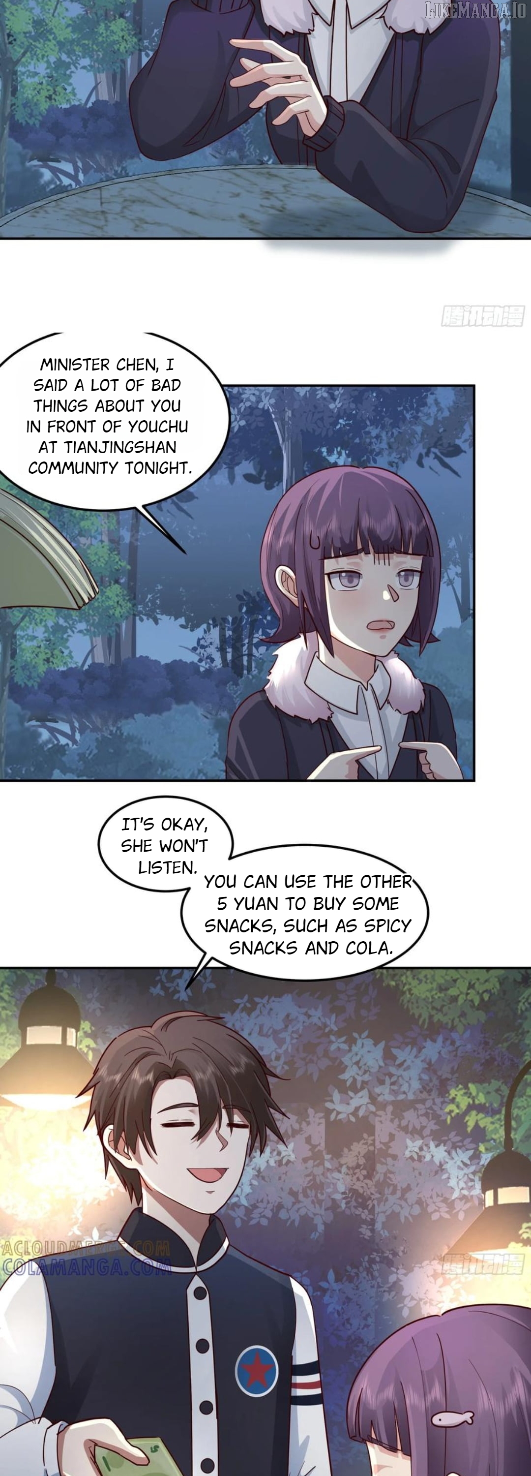 Chapter 442 - Image 23