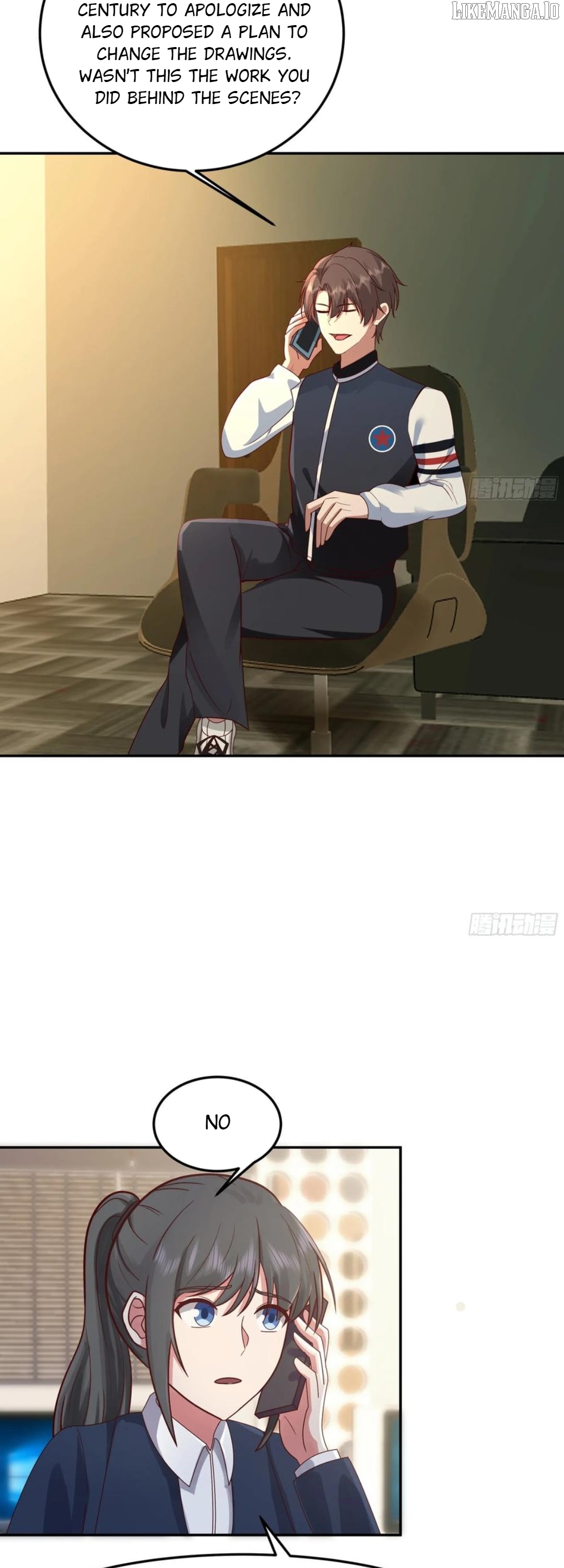 Chapter 442 - Image 8