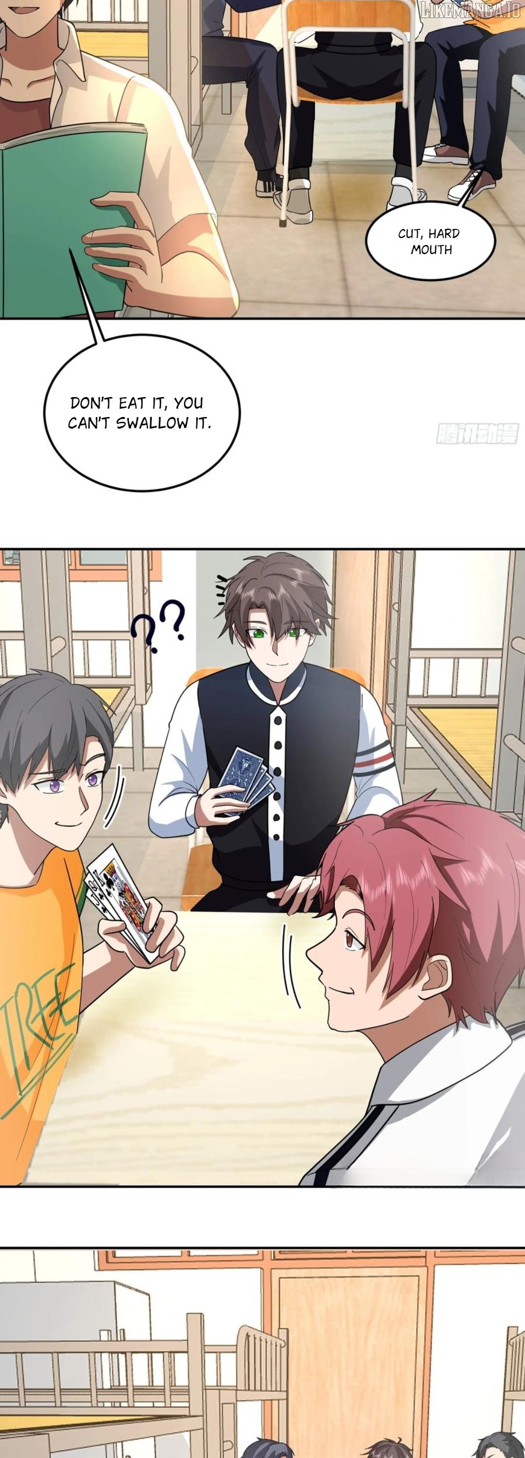 Chapter 443 - Image 12