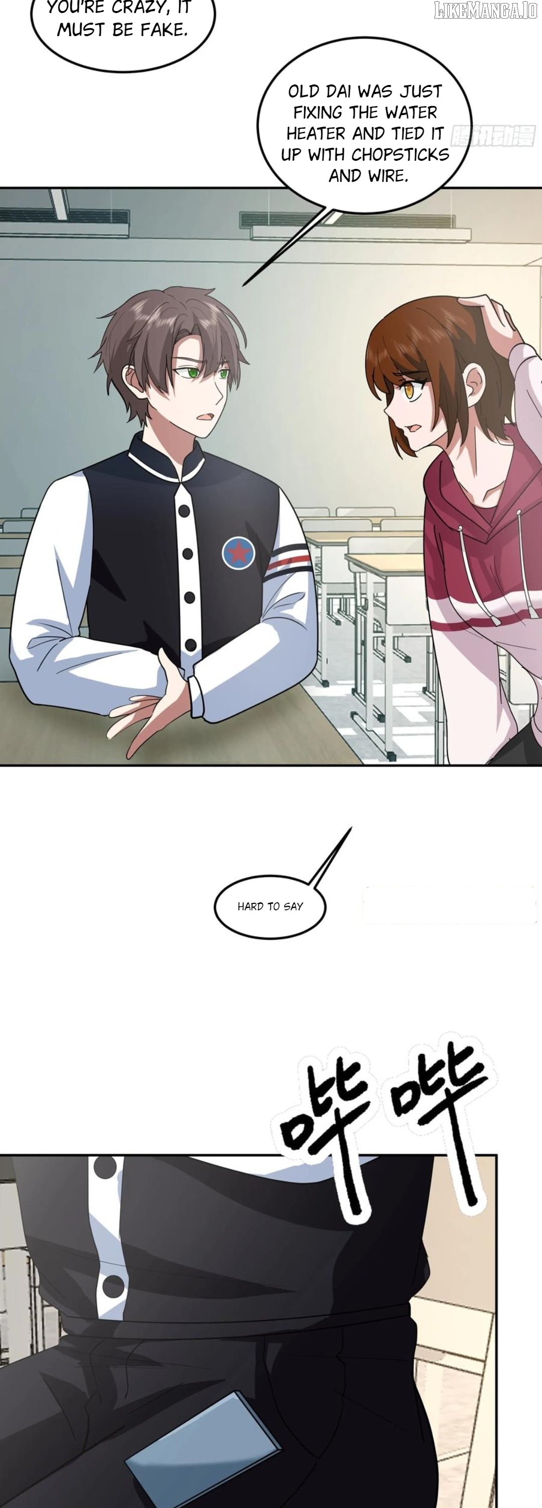 Chapter 443 - Image 14