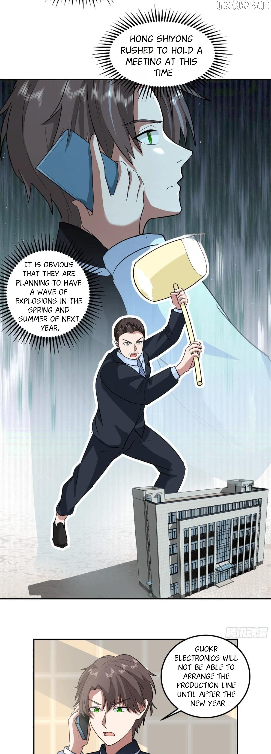 Chapter 443 - Image 18