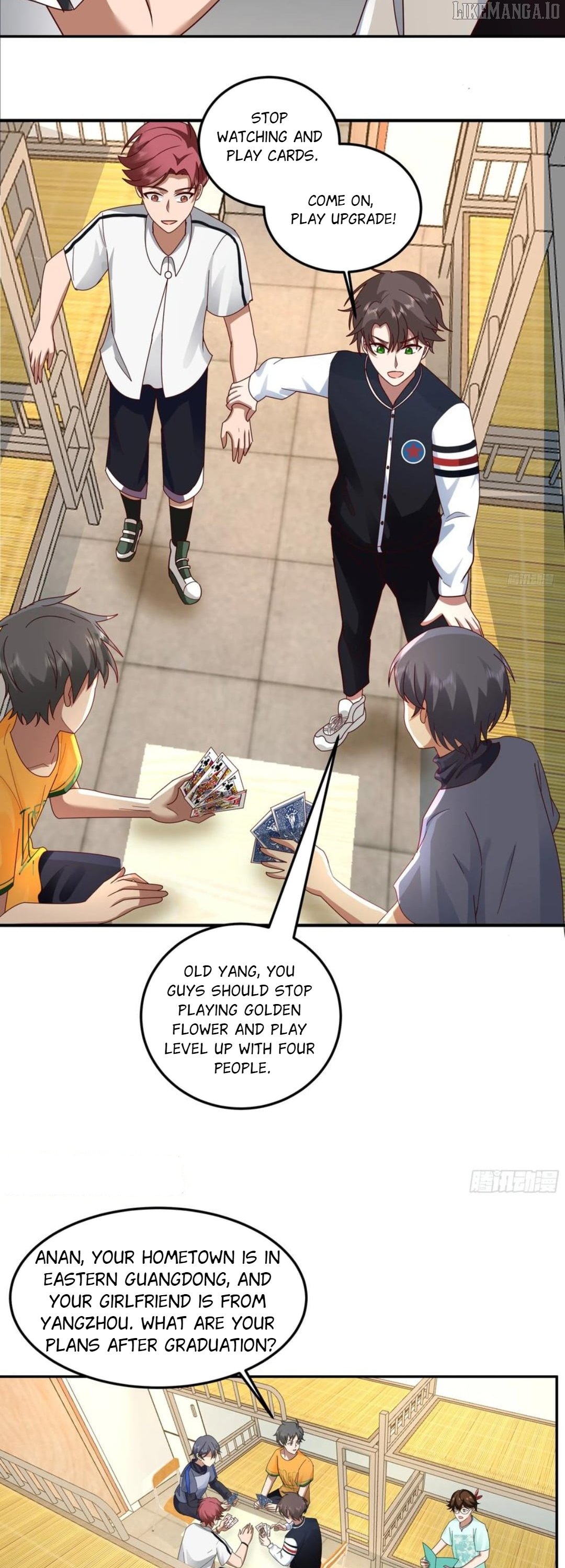 Chapter 443 - Image 7