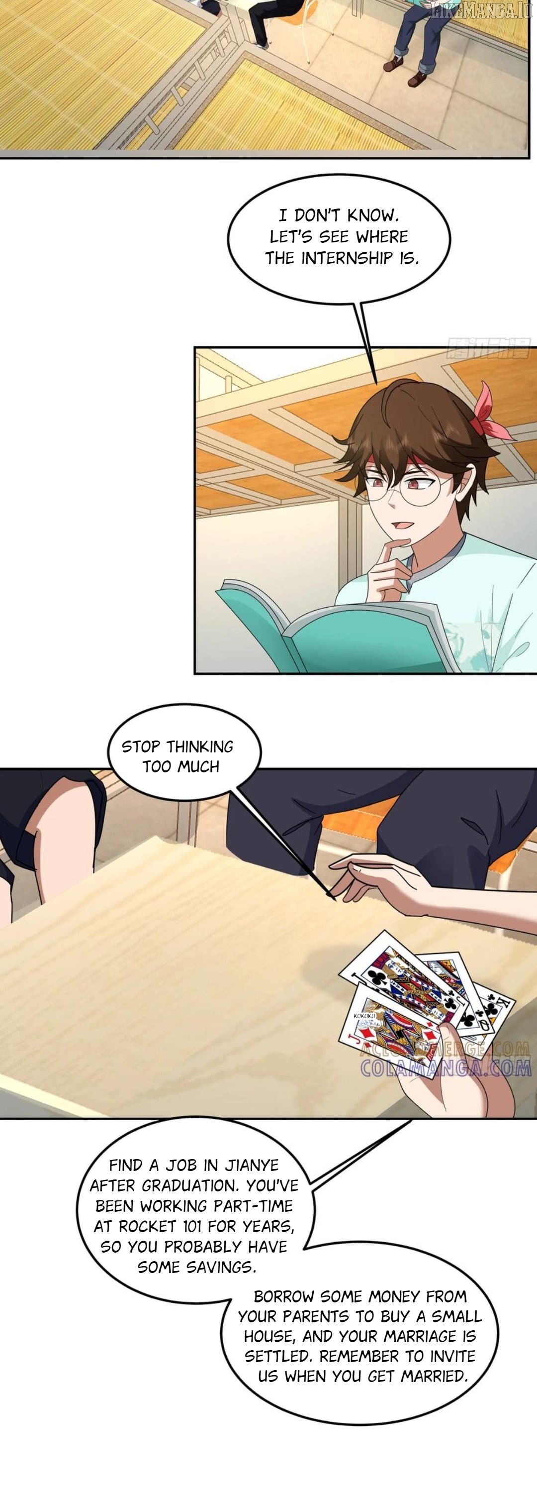 Chapter 443 - Image 8