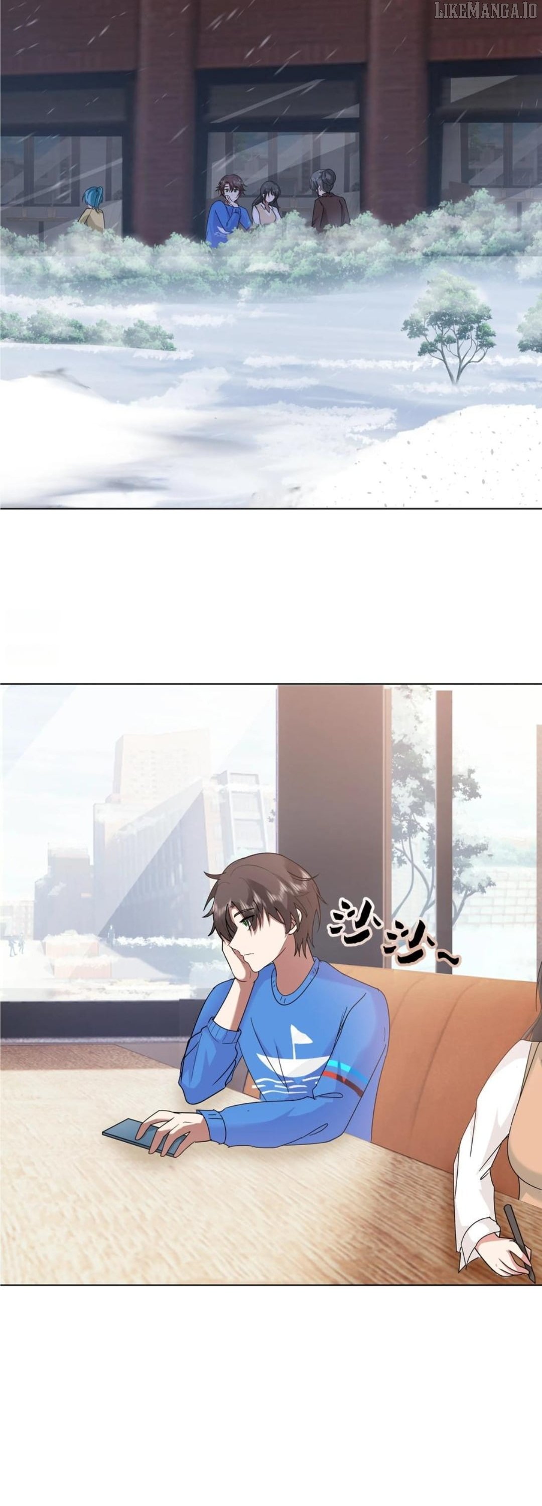 Chapter 444 - Image 2