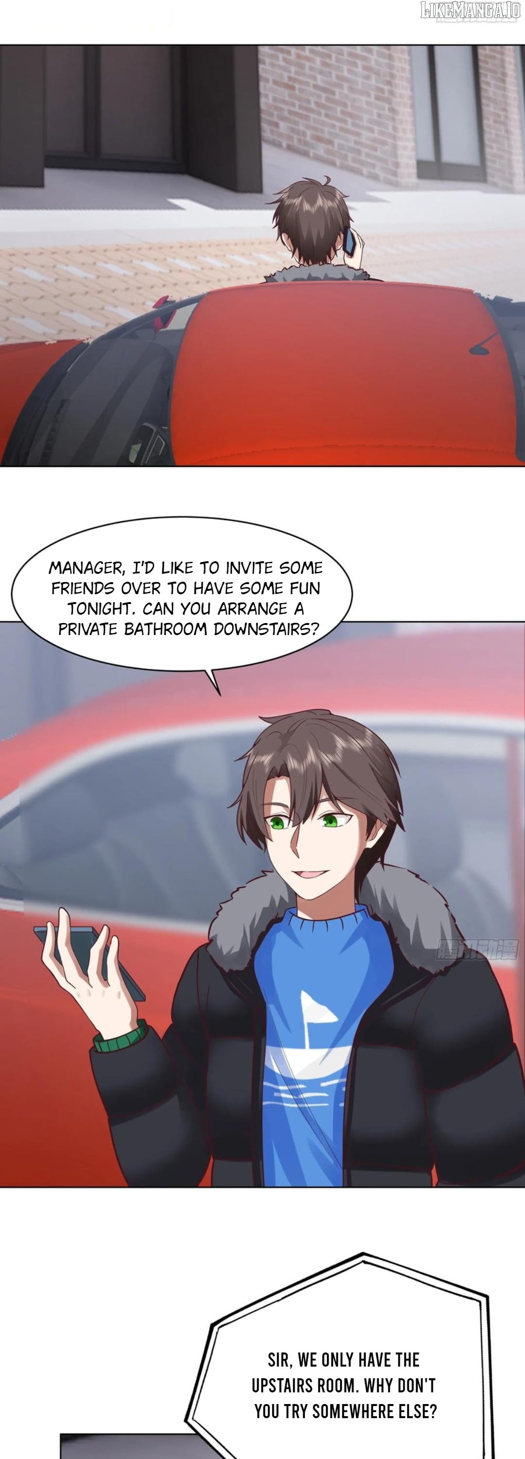 Chapter 444 - Image 23