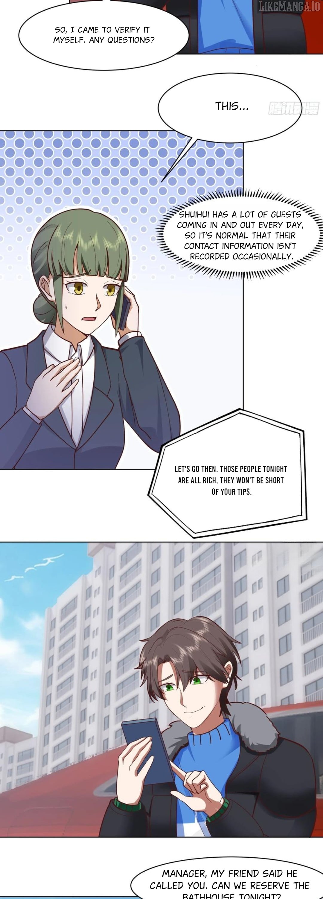Chapter 444 - Image 27