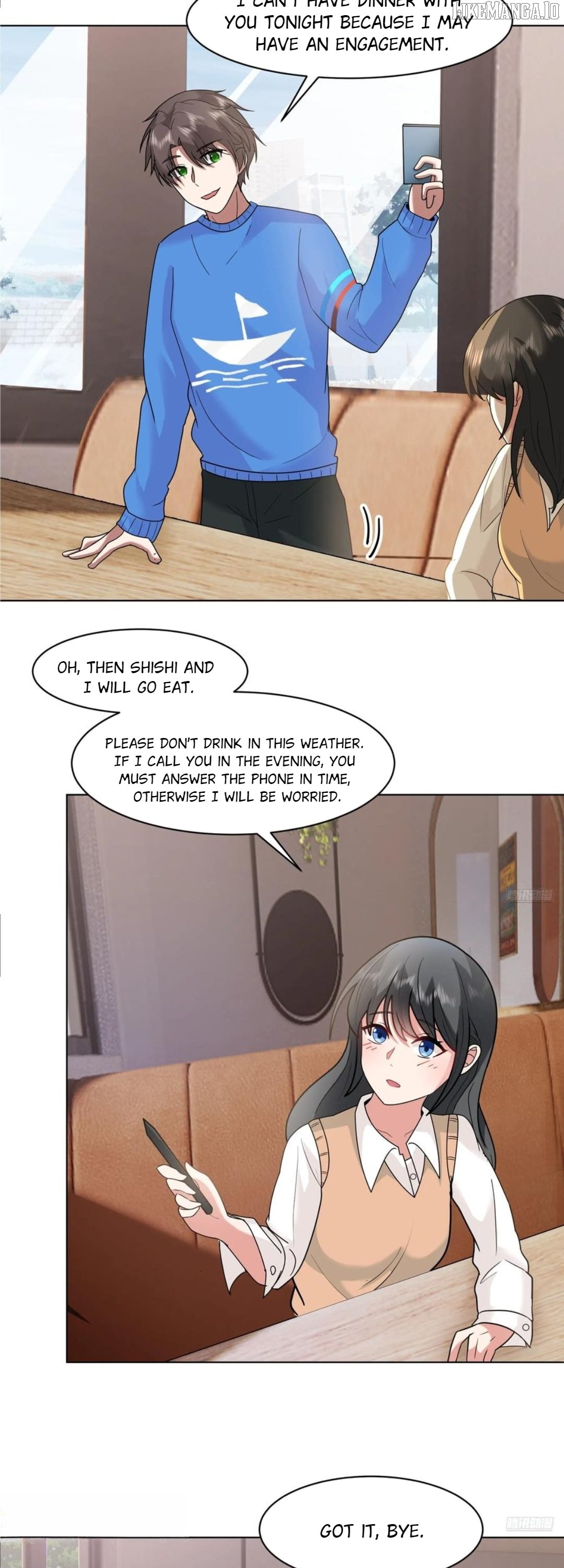 Chapter 444 - Image 4
