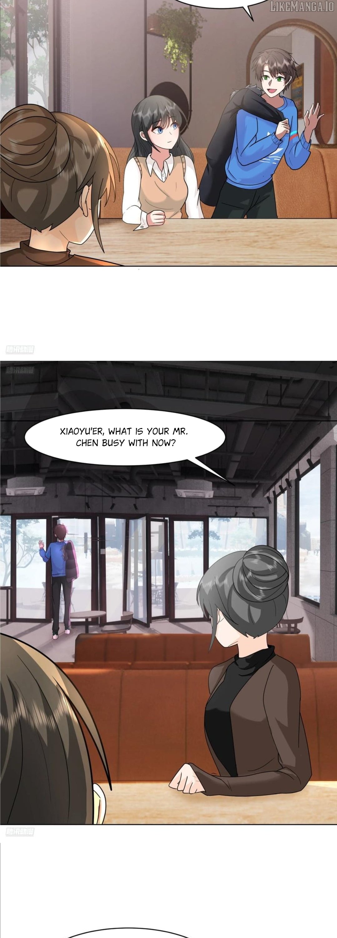 Chapter 444 - Image 5