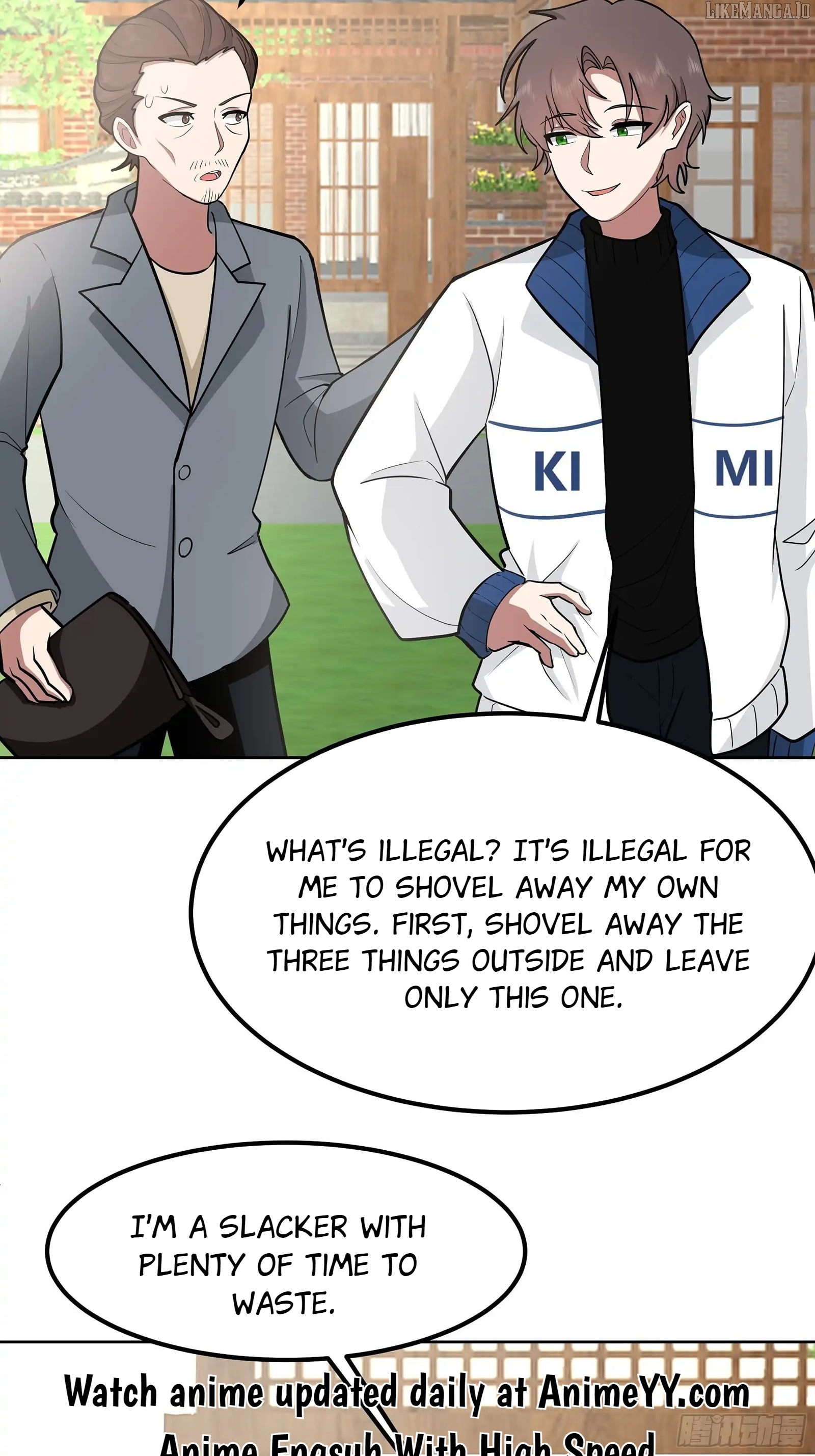 Chapter 453 - Image 43