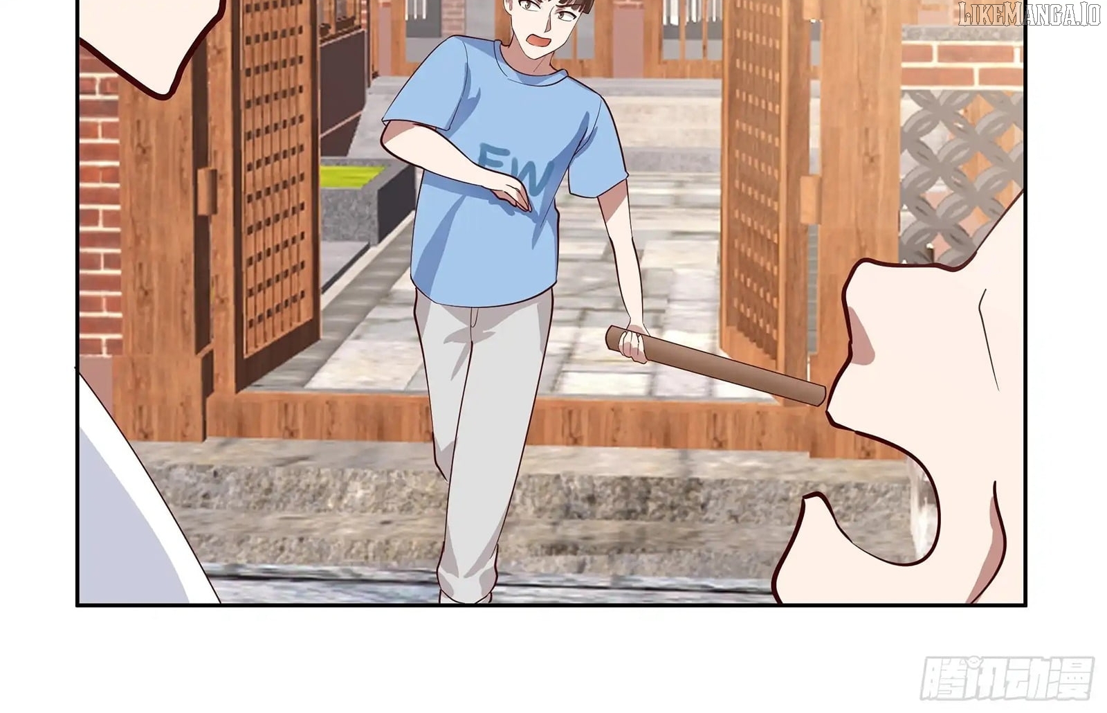 Chapter 454 - Image 40