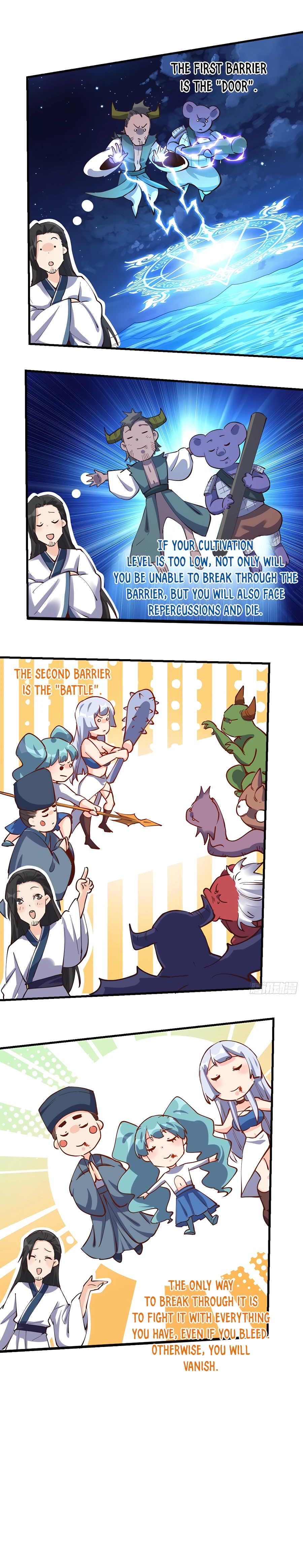 Chapter 121 - Image 12