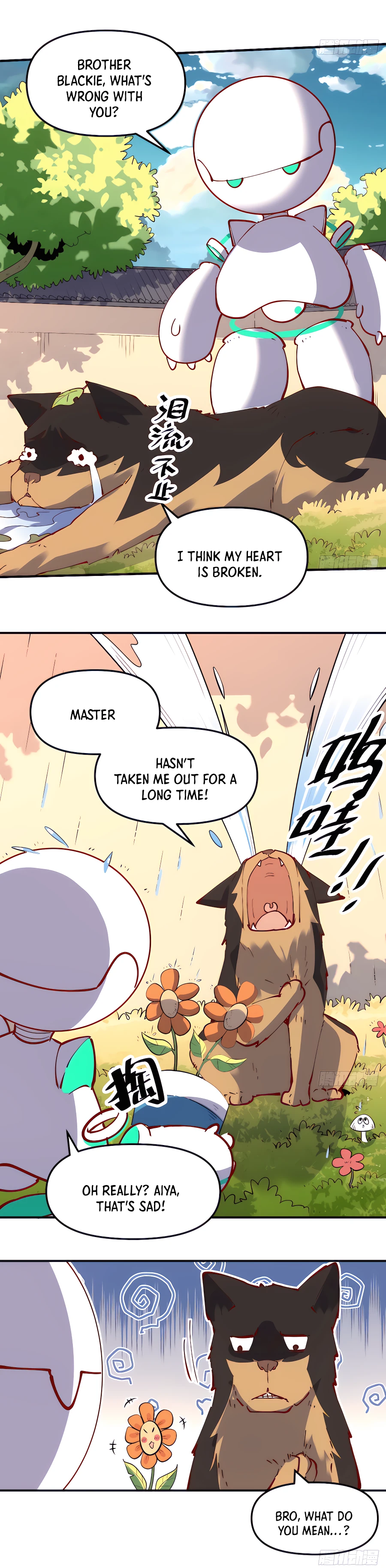 Chapter 170 - Image 5