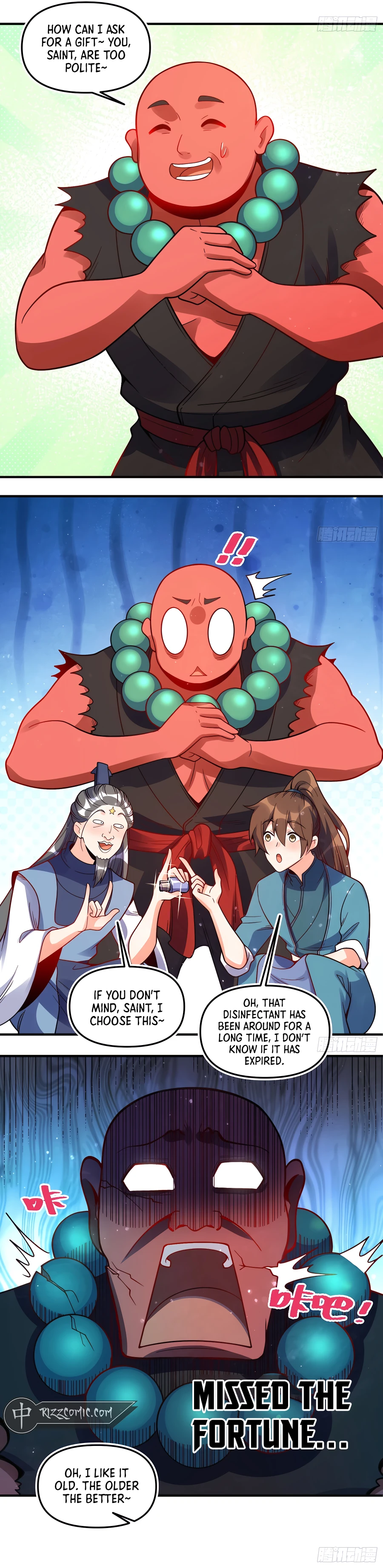 Chapter 338 - Image 11