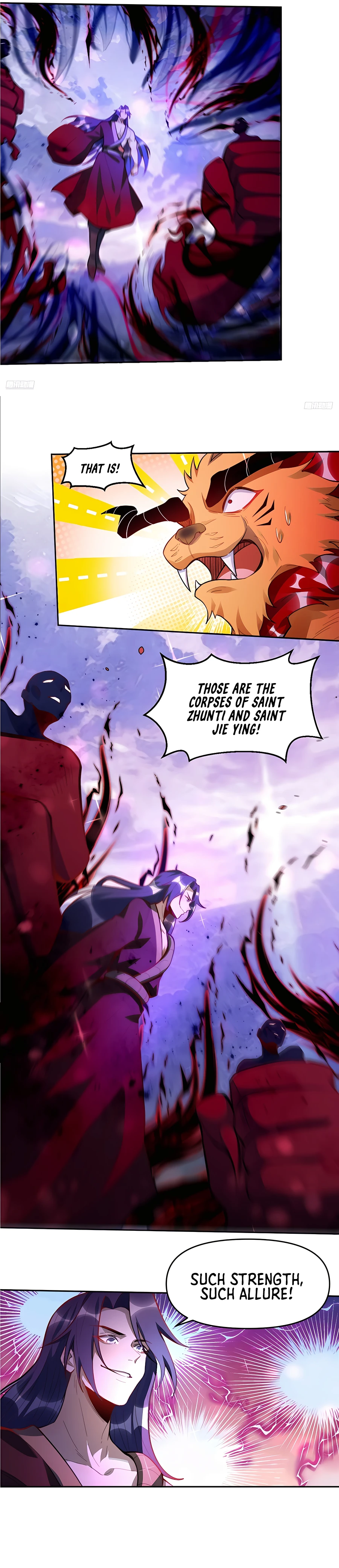 Chapter 390 - Image 3