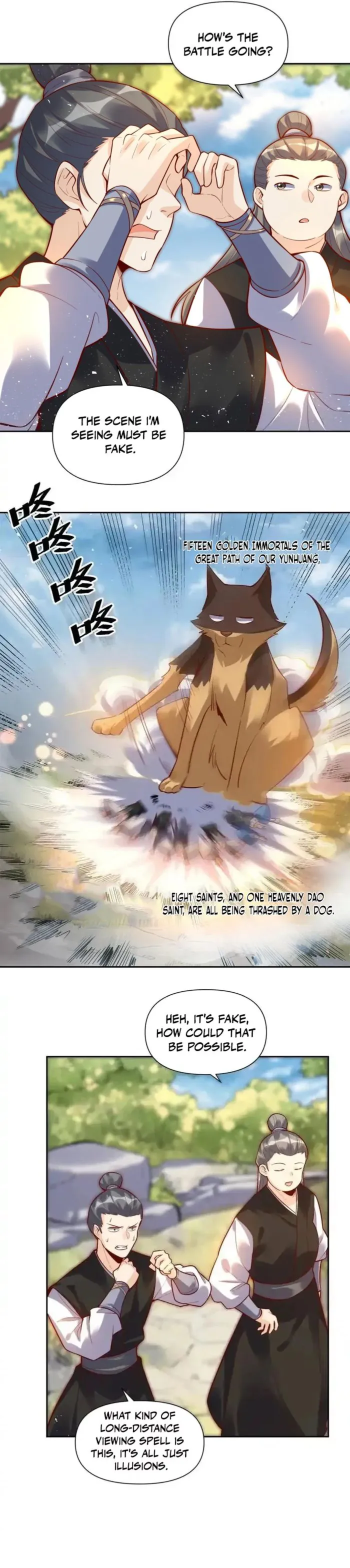 Chapter 421 - Image 5
