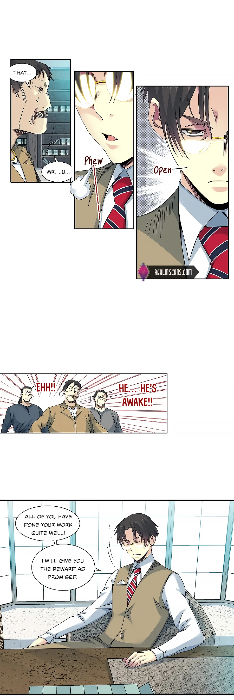 Chapter 100 - Image 3