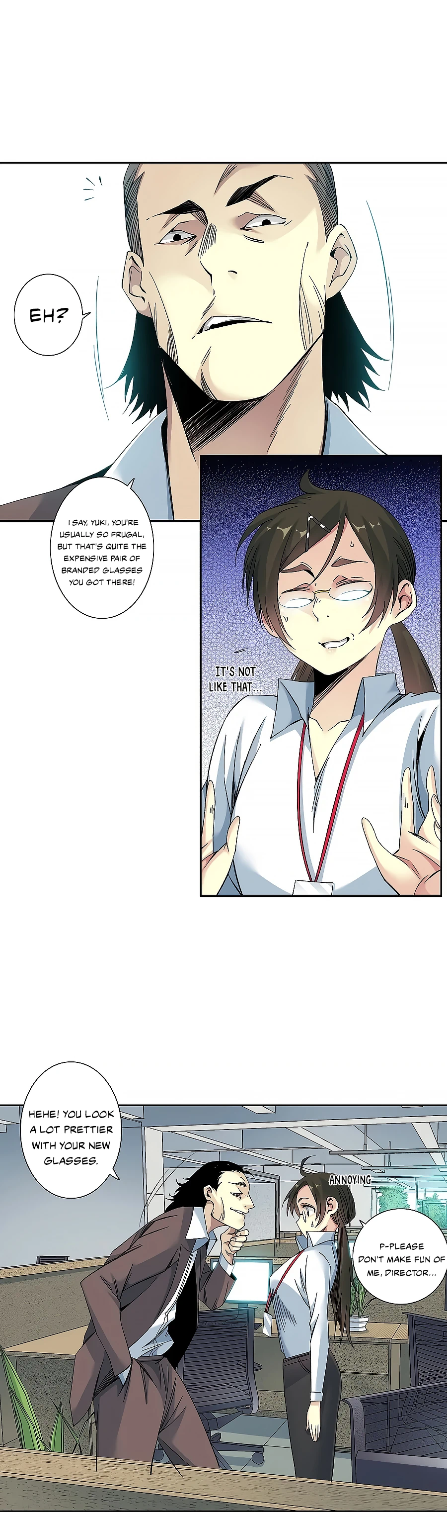 Chapter 101 - Image 10