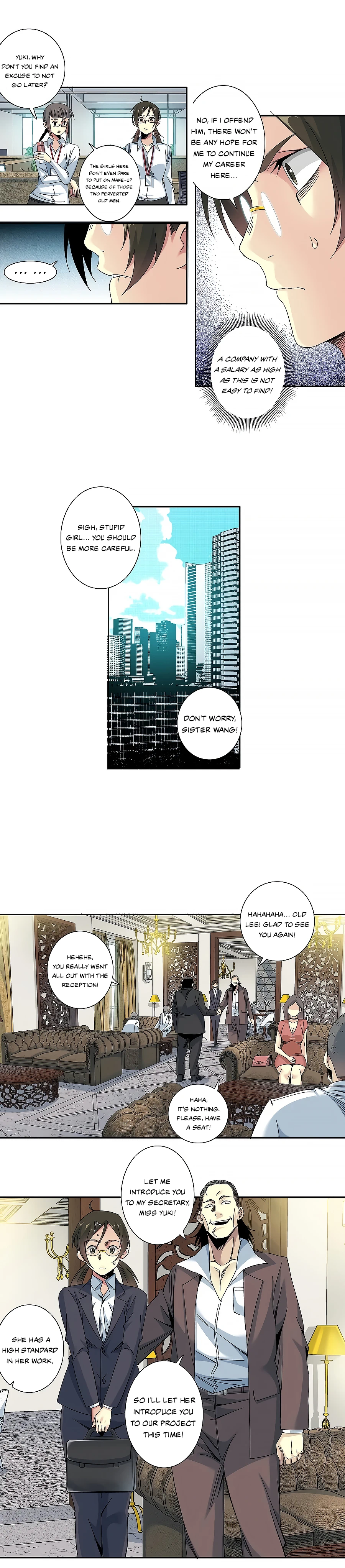 Chapter 101 - Image 12