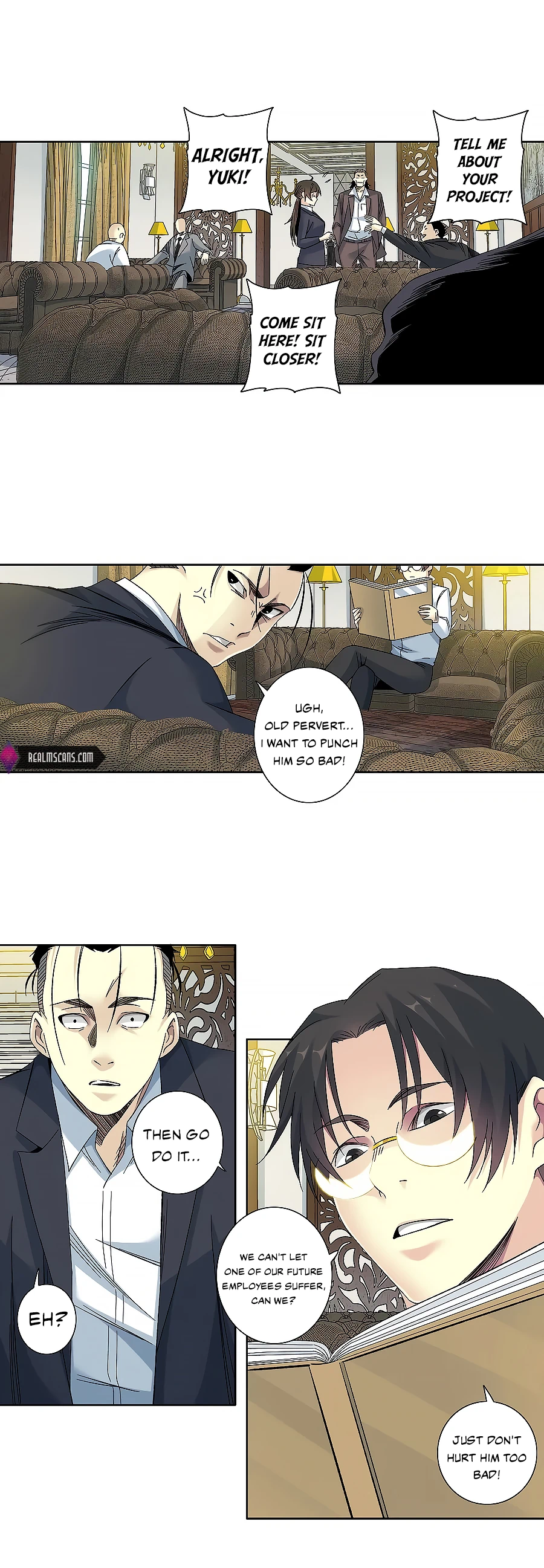 Chapter 101 - Image 14
