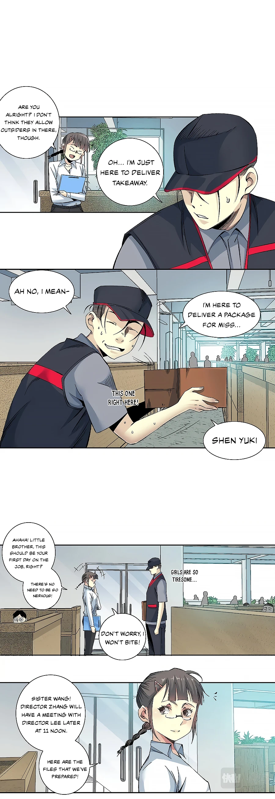 Chapter 101 - Image 4