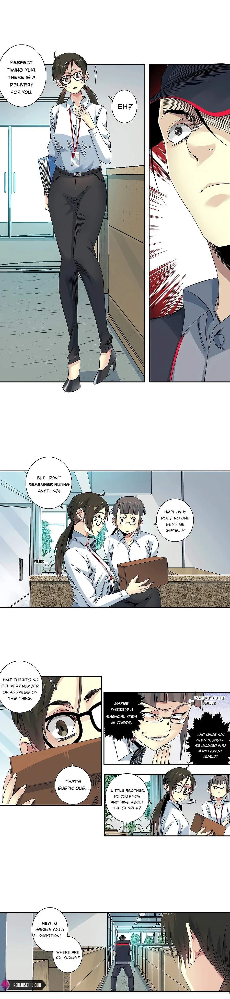 Chapter 101 - Image 5