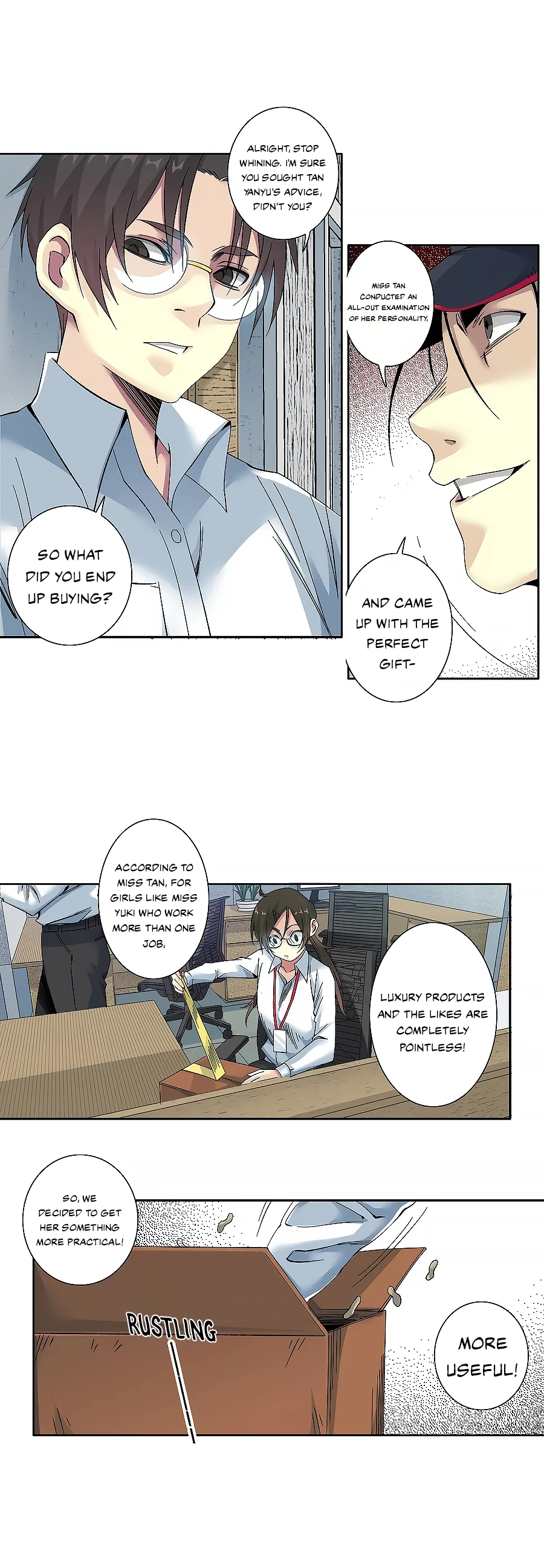 Chapter 101 - Image 7