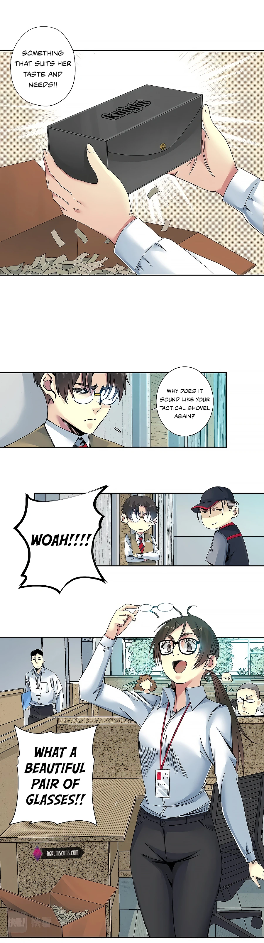 Chapter 101 - Image 8
