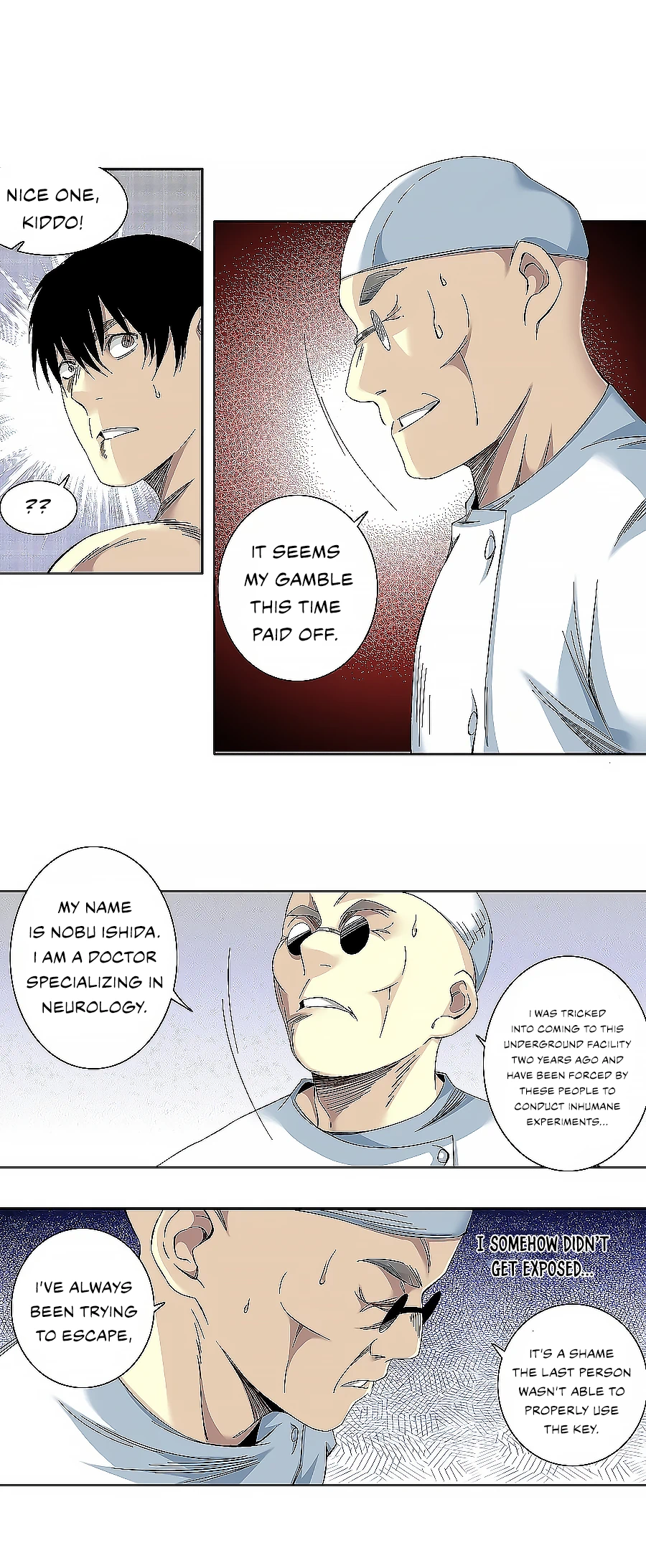 Chapter 104 - Image 10